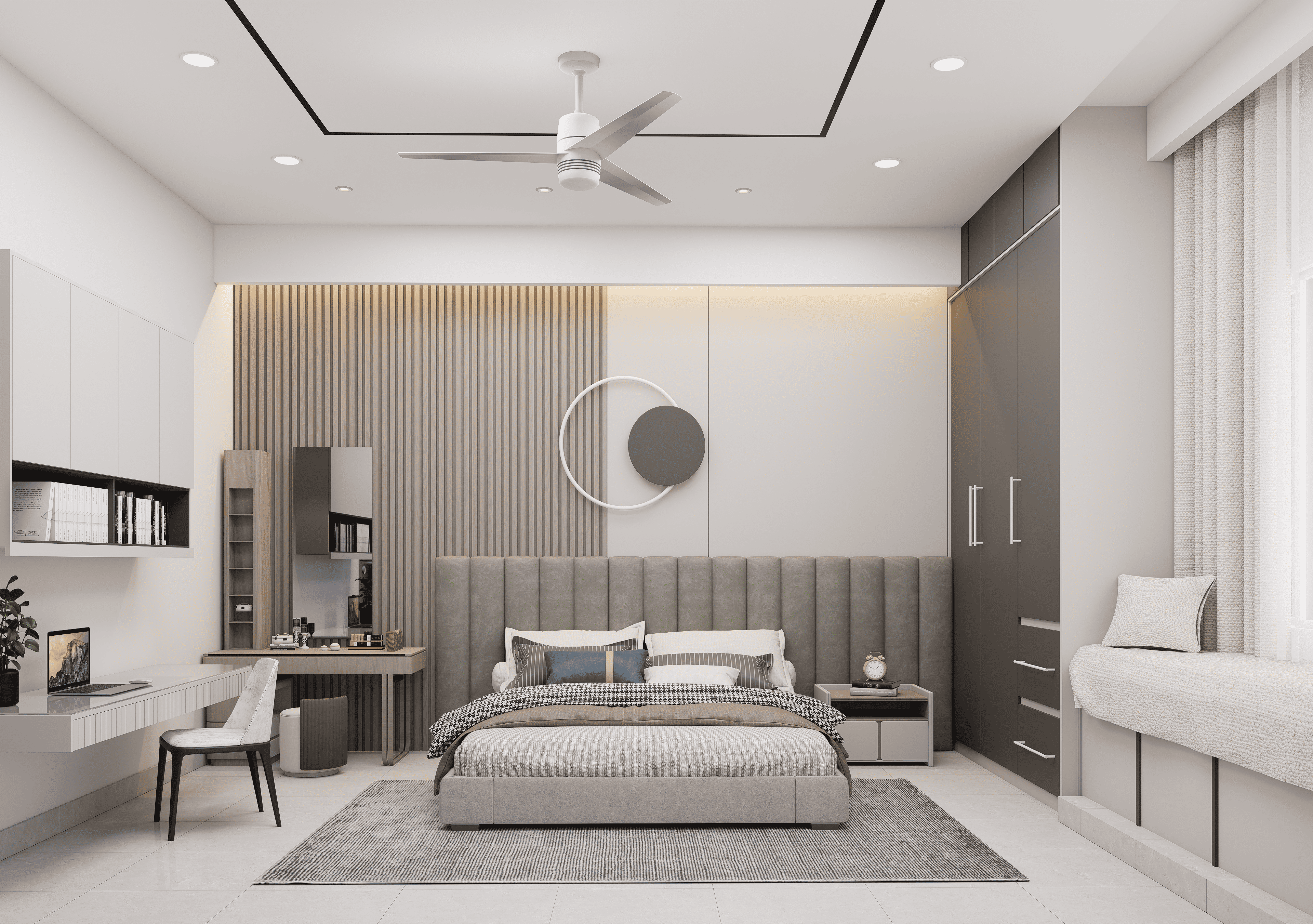 Interior Design and Execution Project